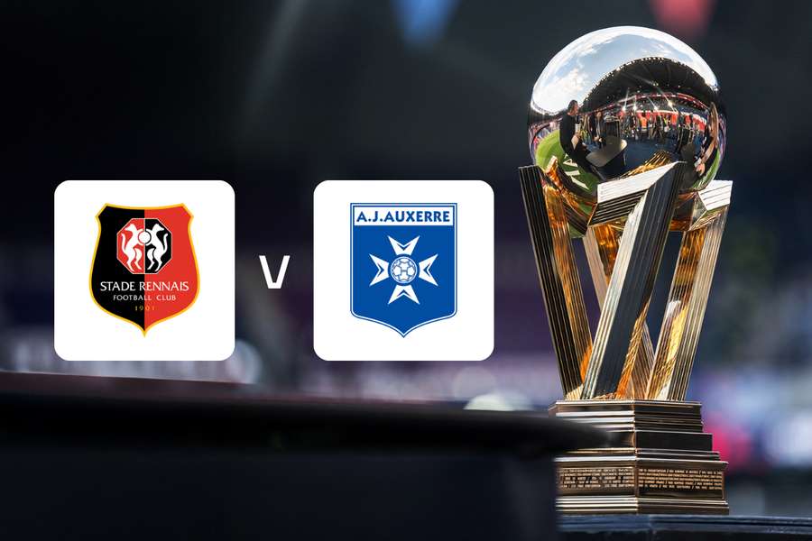 Rennes - Auxerre Rennes - Auxerre