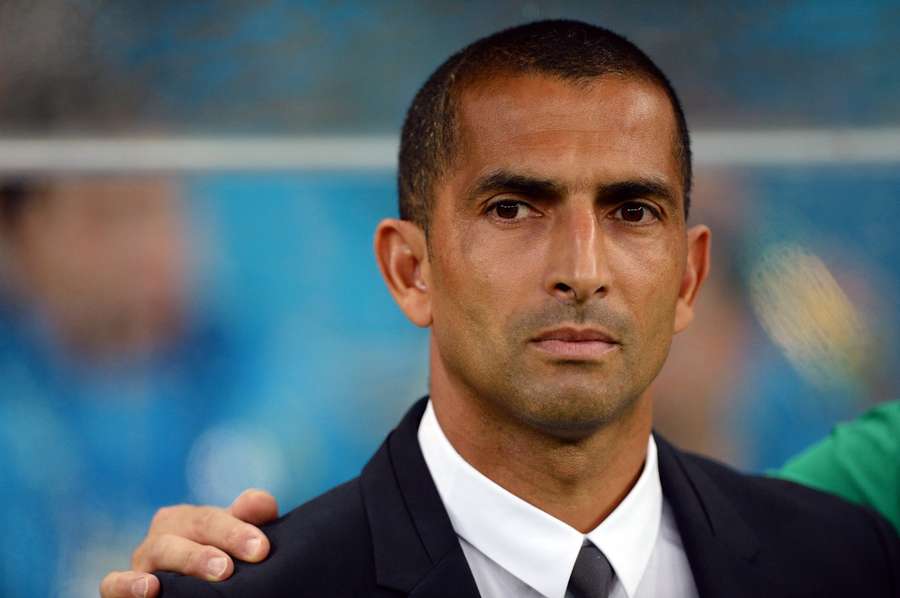 Lamouchi hat bereits WM-Erfahrung mit der Elfenbeinküste