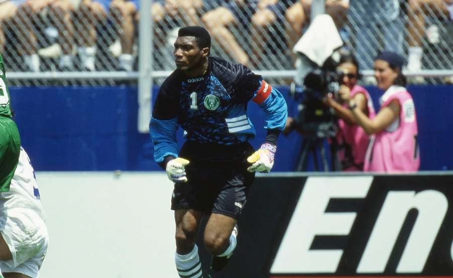 Peter Rufai is dead Peter Rufai is dead