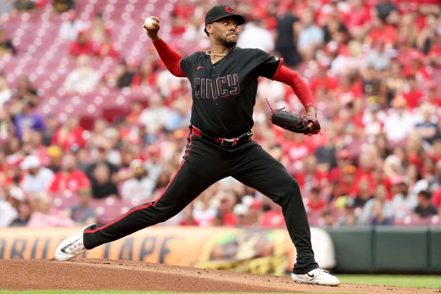 Hunter Greene is once again on the injury list.