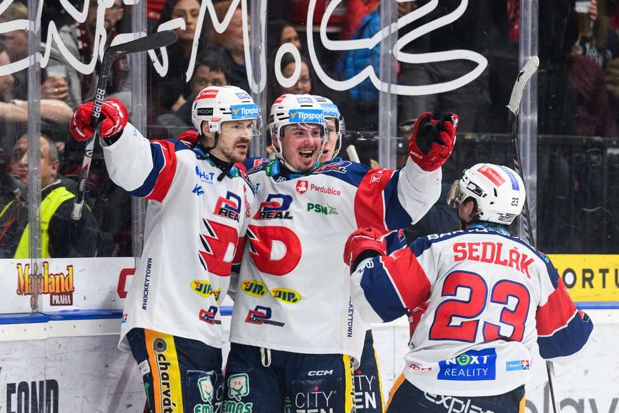 Pardubice potvrdili prvé miesto.