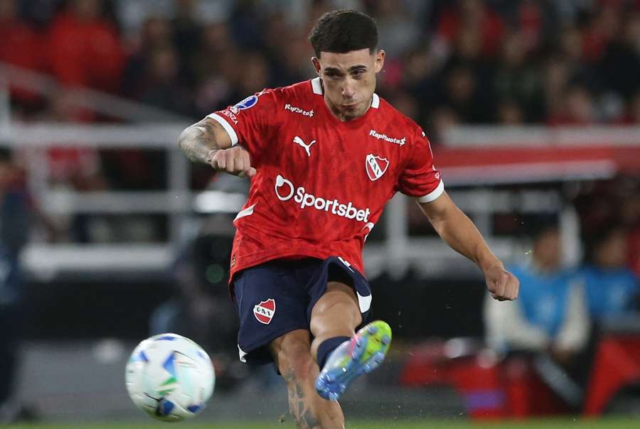 Montiel é o dono do gol mais bonito de 2025 Montiel é o dono do gol mais bonito de 2025