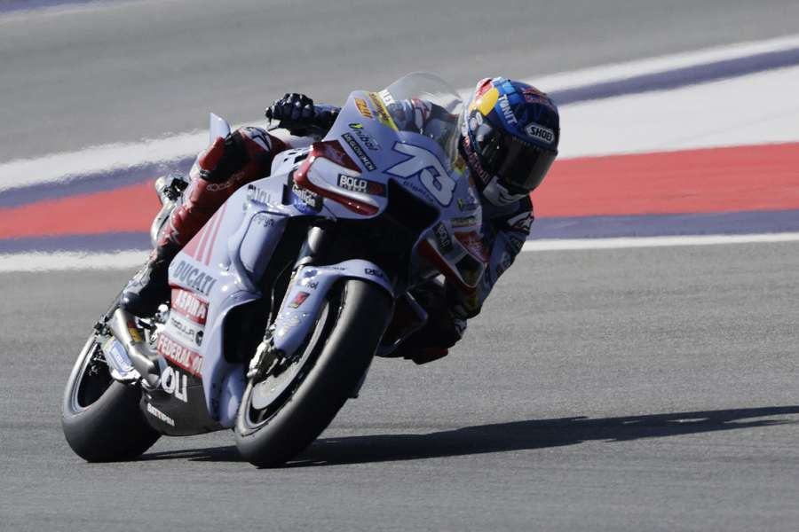 Alex Marquez gewann etwas überraschend den MotoGP-Sprint in Sepang.