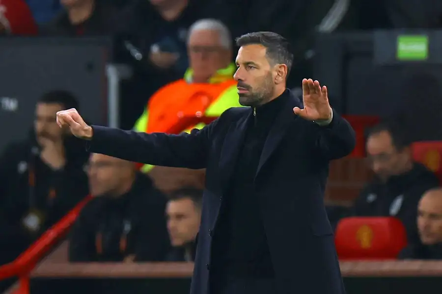 Van Nistelrooy’s performance boosts team morale. A confident team plays better and can rely on each other more.