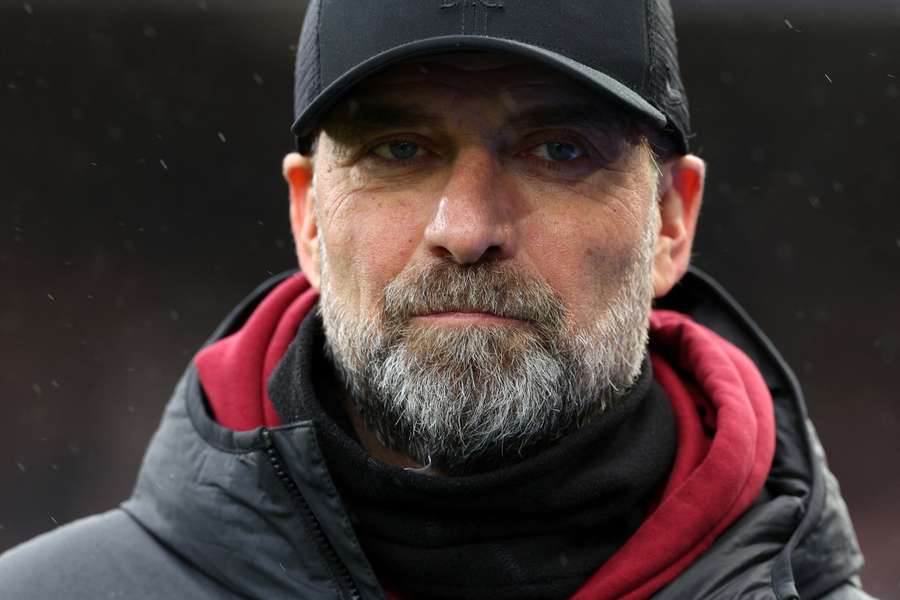 Klopp still remains wary of the old enemy and said last season's humbling at Anfield could inspire Liverpool's opponents