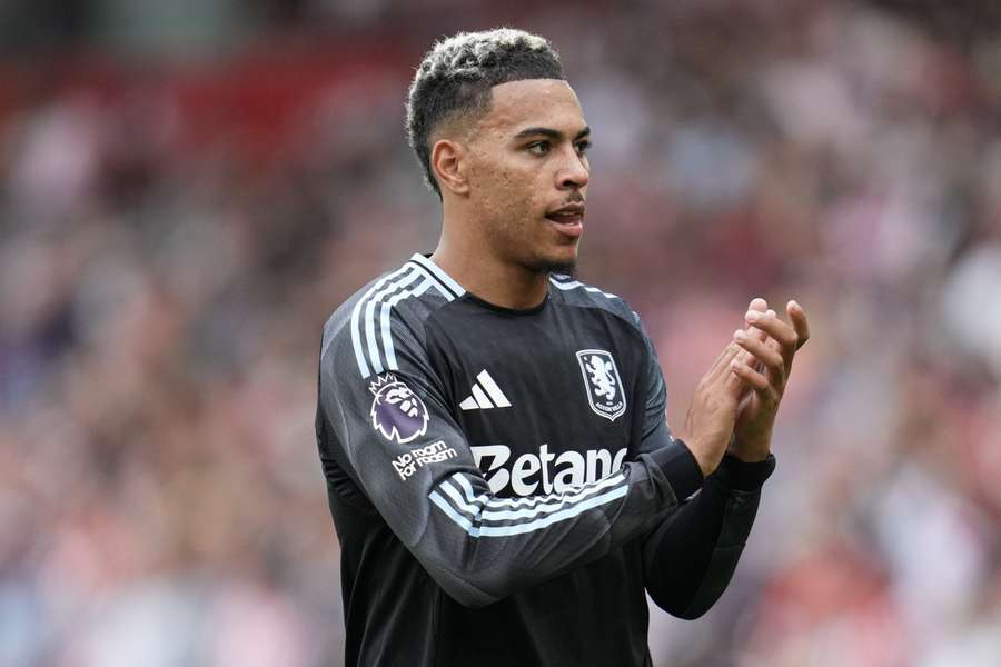 Rogers gives telling answer as links to Liverpool continue: I will give it my all...