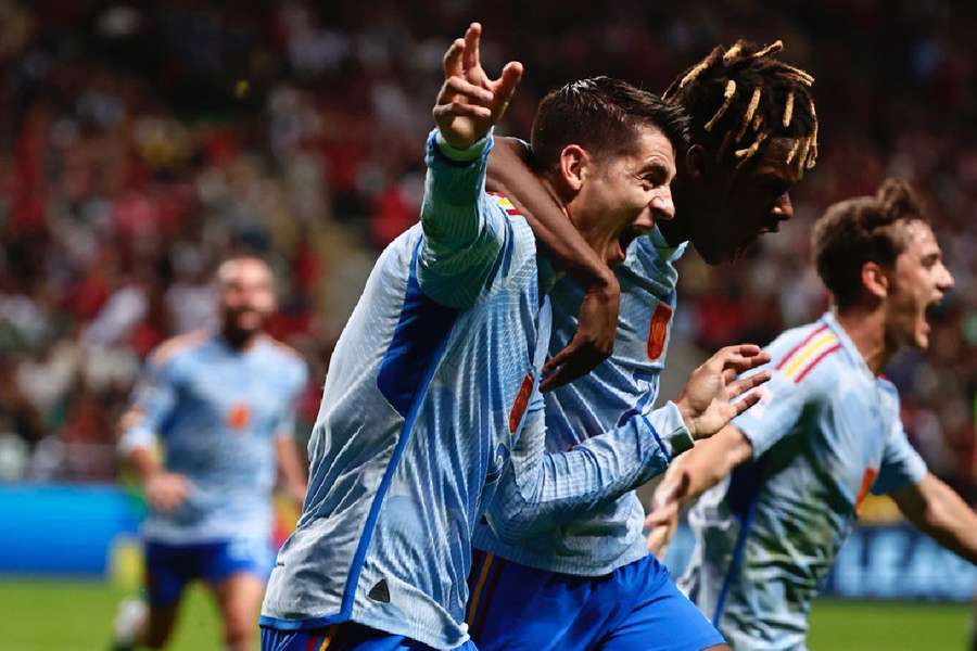 L'Espagne prive le Portugal du Final Four à 2 minutes de la fin