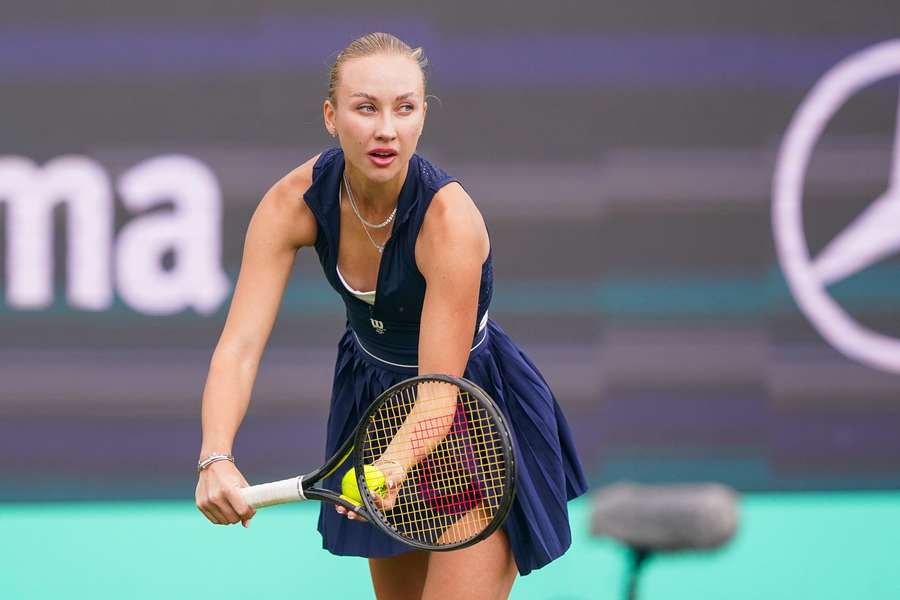 Anastasia Potapova: Die Neo-Österreicherin in Topform Anastasia Potapova: Die Neo-Österreicherin in Topform