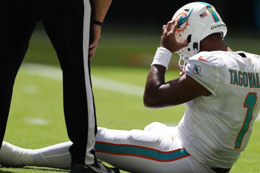 Miami Dolphins: La NFL se encuentra en estado de "conmoción" por el caso Tagovailoa