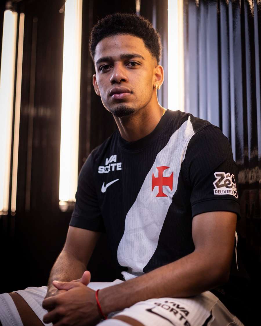 Vasco comprou Brenner da Udinese