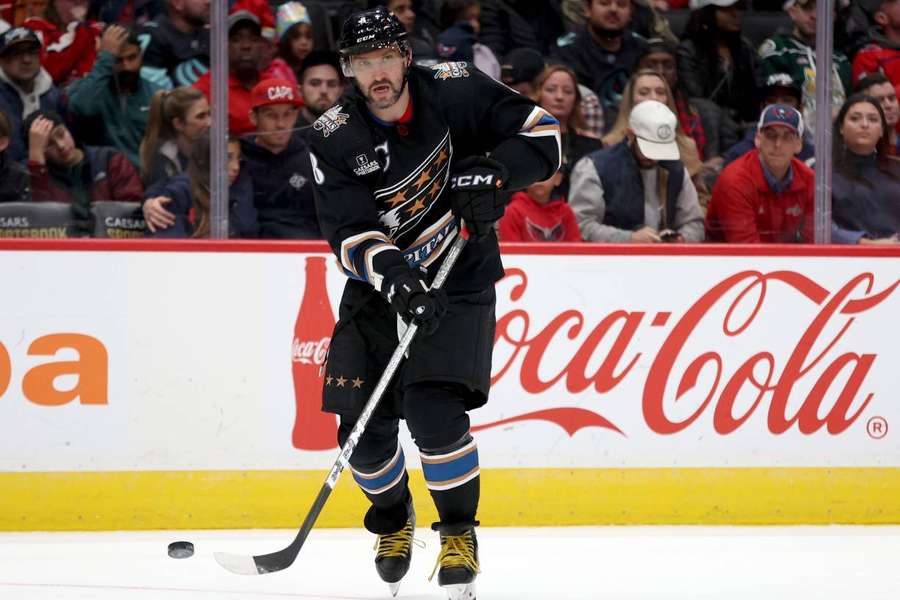 W niedzielę Aleksander Owieczkin zdobył 797. gola w karierze w sezonie zasadniczym ligi NHL.