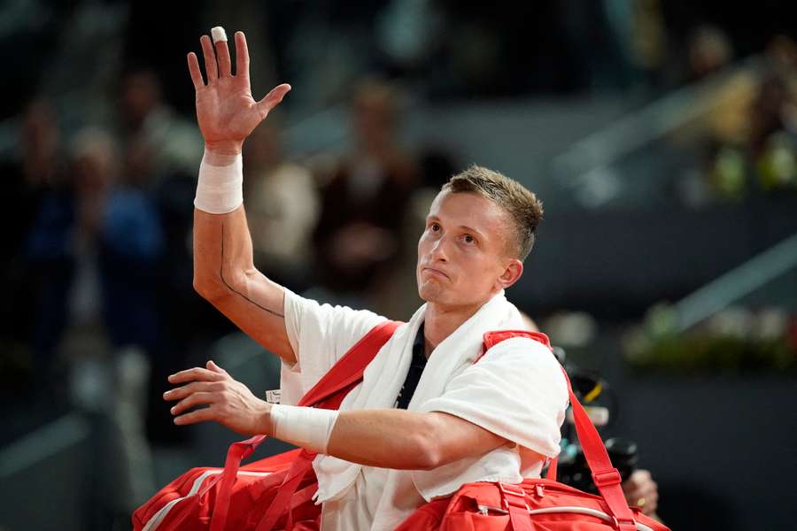 La delusione di Lehecka