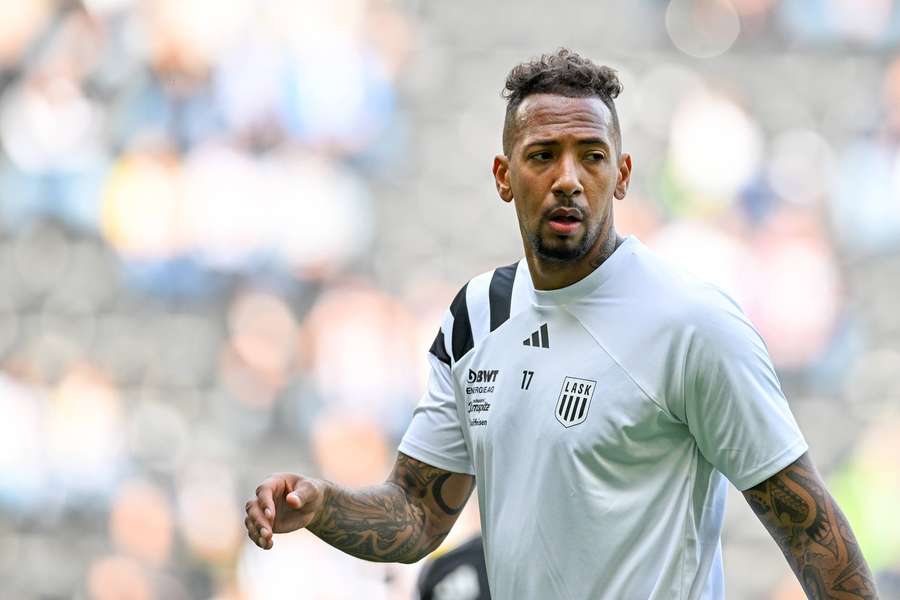 Jerome Boateng ist schockiert über den Vorfall.