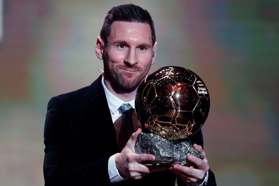 Messi může získat už svůj osmý Zlatý míč.