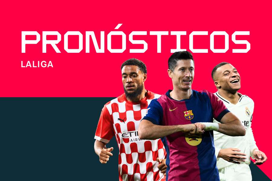 LaLiga EA Sports: Pronósticos, Mejores Apuestas y Cuotas (Jornada 32)