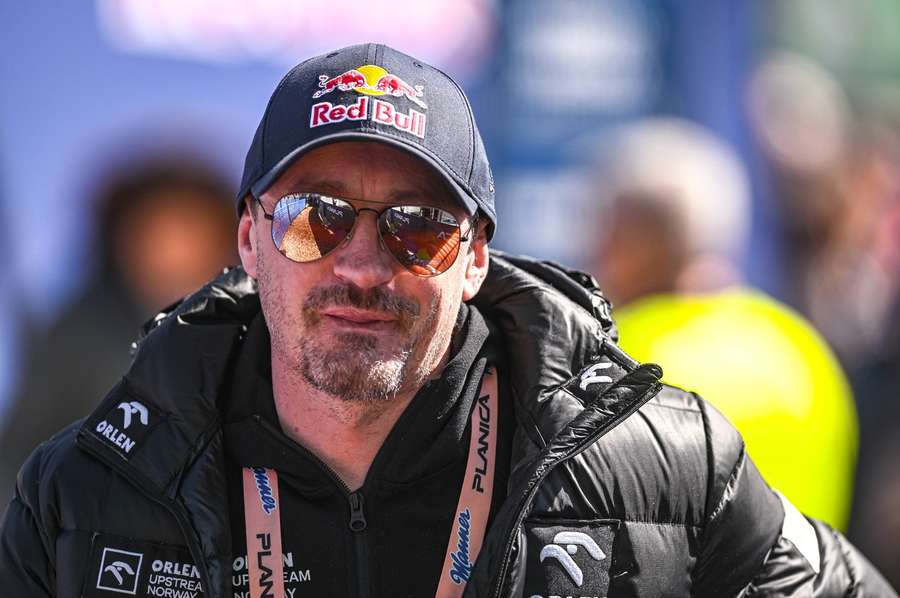 Adam Małysz: jedna wielka niewiadoma Adam Małysz: jedna wielka niewiadoma