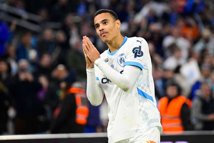 De Zerbi on dropping Greenwood at Marseille: I expect more from him, he has to do more