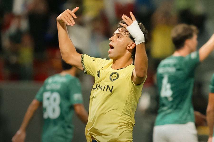 João Félix deu duas assistências em Al-Ettifaq 2x3 Al-Nassr João Félix deu duas assistências em Al-Ettifaq 2x3 Al-Nassr