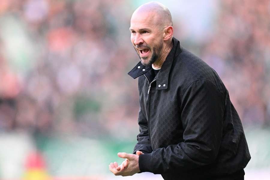 Hoffenheims Cheftrainer Christian Ilzer