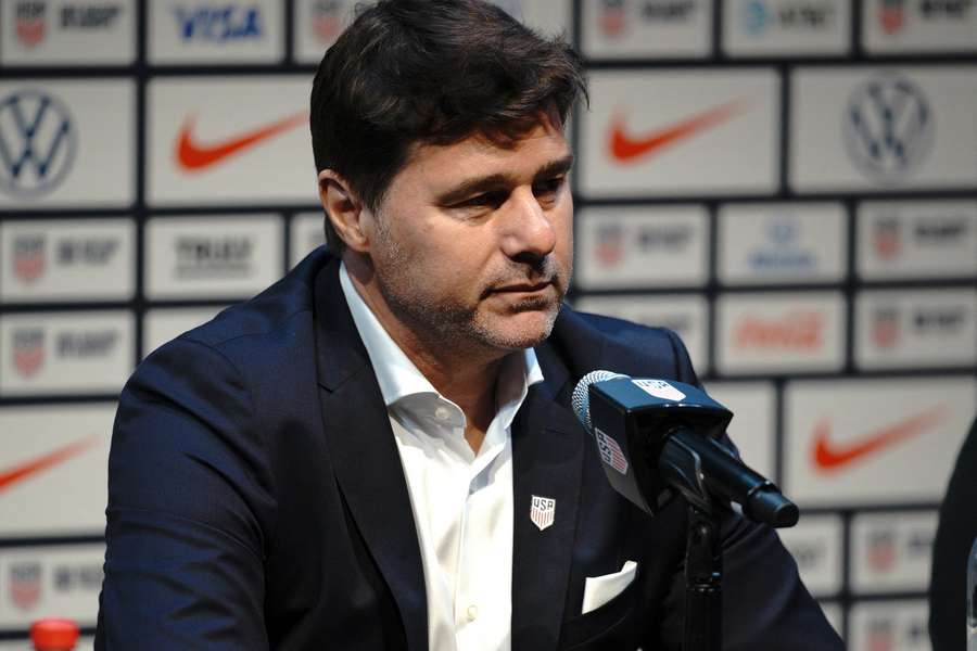 Pochettino was eerder trainer van Tottenham en Chelsea