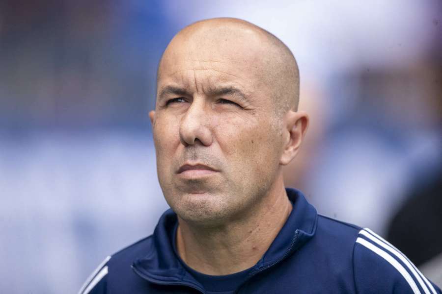 Leonardo Jardim has worked in Portugal, Greece, France, the Middle East and Brazil