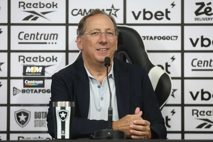 John Textor tem mais um problema na gestão do Botafogo