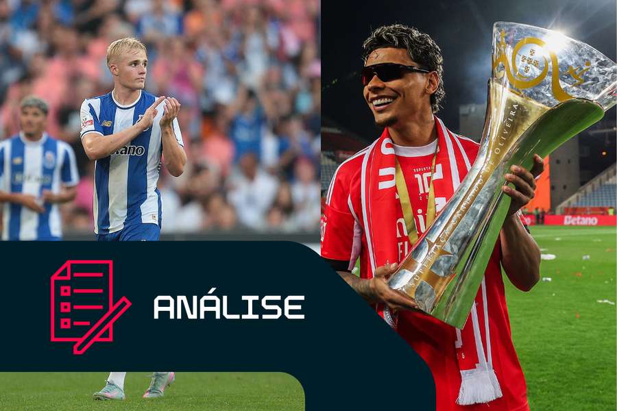 Froholdt e Ríos vão defrontar-se no Dragão