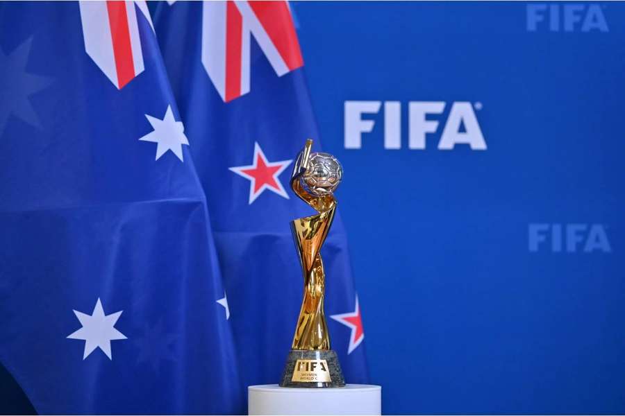 Copa deste ano será realizada na Austrália e Nova Zelândia
