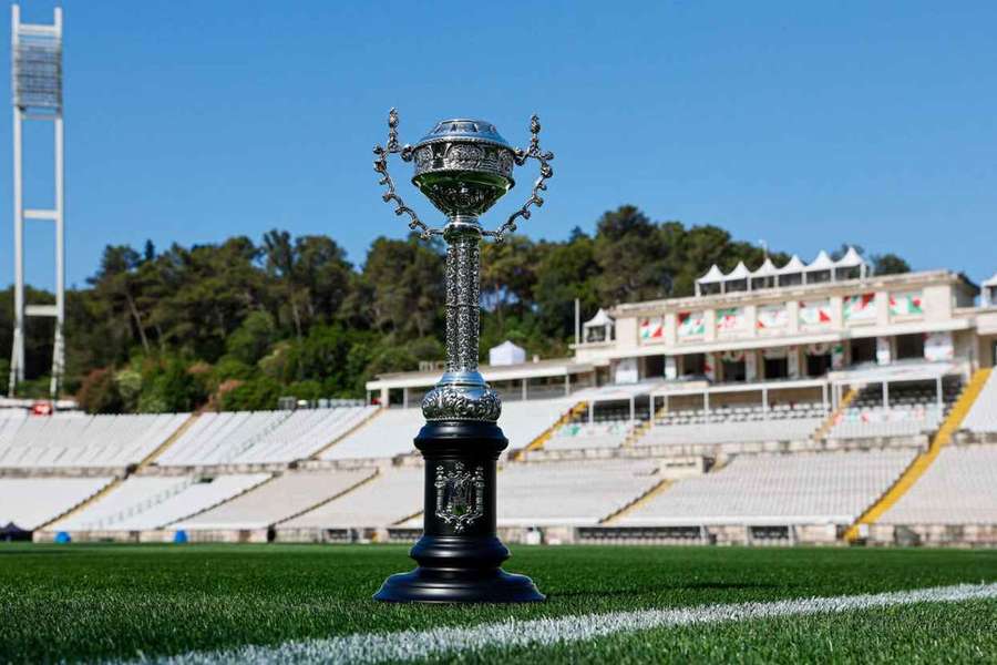 Equipas lutam para chegar ao Jamor Equipas lutam para chegar ao Jamor