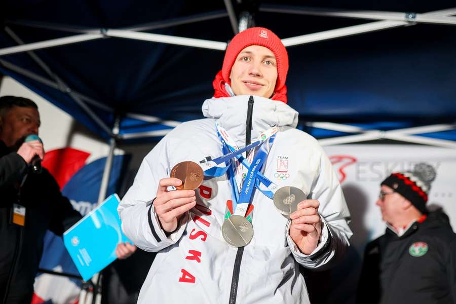 PKOl potwierdził obecność medalistów z Mediolanu na Gali Olimpijskiej