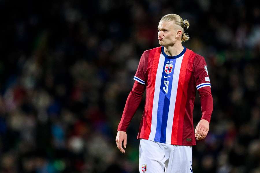 Erling Haaland
