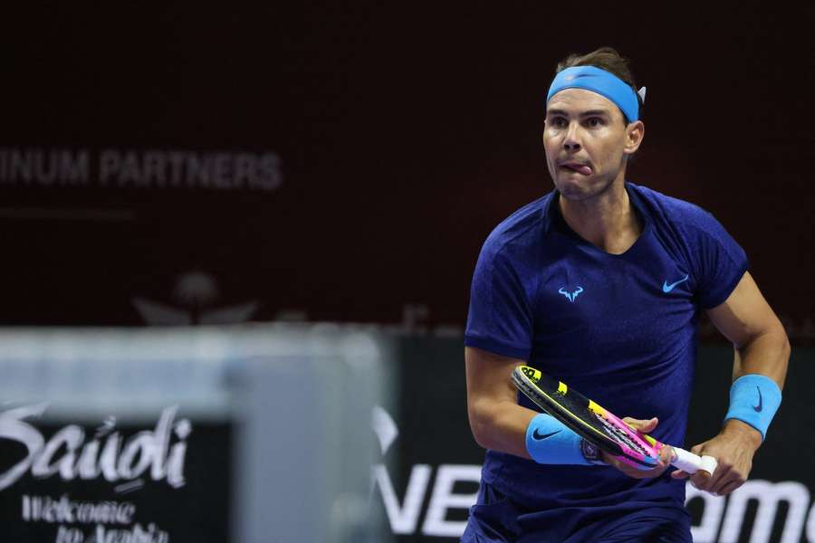 Rafael Nadal przygotowuje się do zakończenia kariery