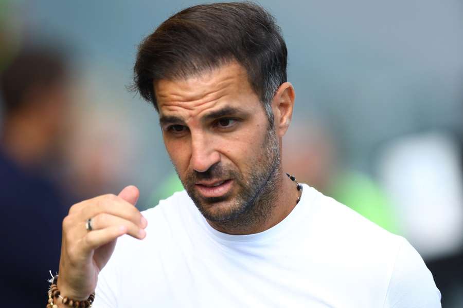 Cesc Fàbregas Cesc Fàbregas