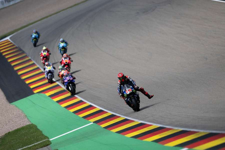 Alemanha continua a ser uma parte integrante do MotoGP