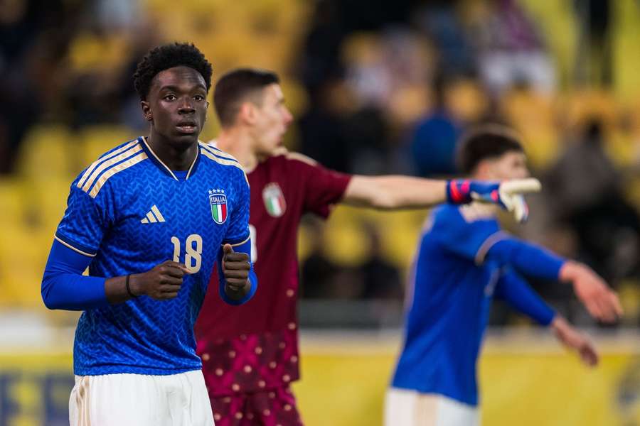 Juventus monitoring Genoa sensation Jeff Ekhator Juventus monitoring Genoa sensation Jeff Ekhator