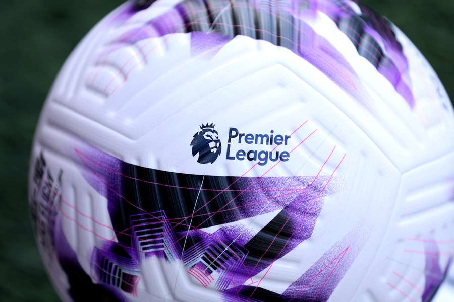 El balón Nike Flight 2024 de la Premier League 