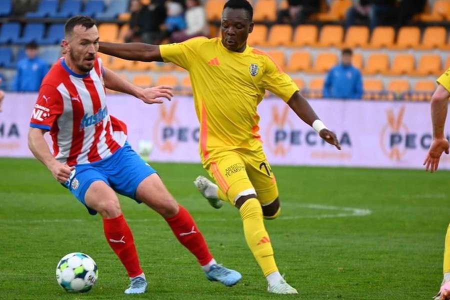 Zbrojovka Brno je po výhře v Jihlavě jen krůček od přímého postupu do první ligy.