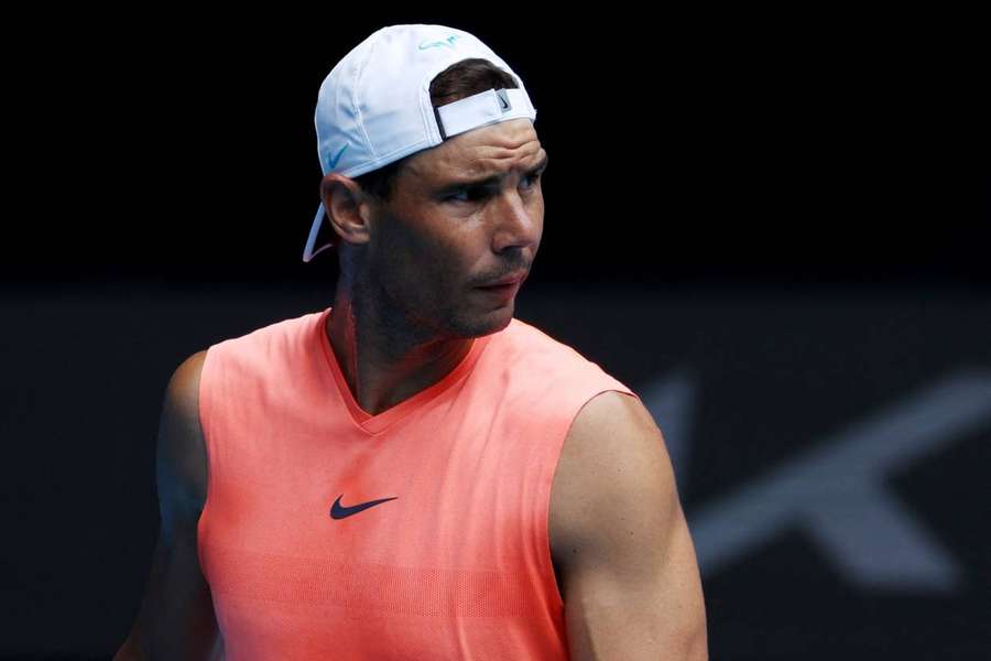 Nadal launches title defence as Australian Open ushers in new era