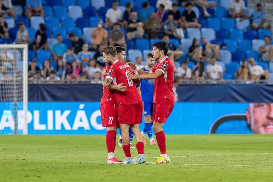 Jagiellonia zna potencjalnego rywala. Jeśli przejdą Rangersów, powinno być łatwiej Jagiellonia zna potencjalnego rywala. Jeśli przejdą Rangersów, powinno być łatwiej
