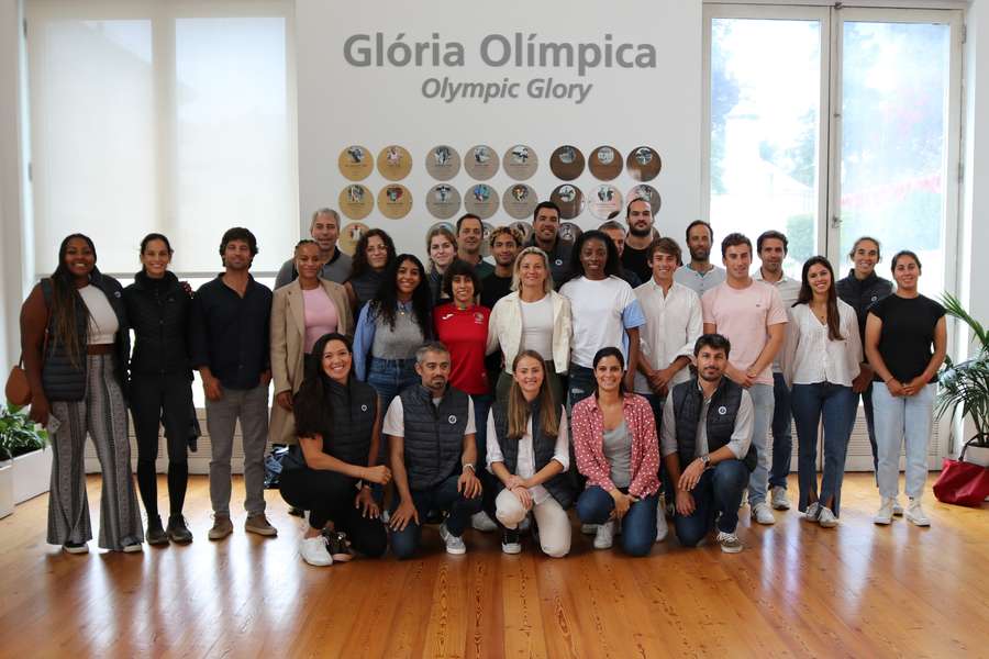 Fórum Nacional de Atletas chegou ao fim esta quarta-feira