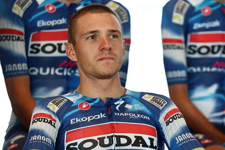 Evenepoel sólo pensará en la general del Tour tras la primera semana y media