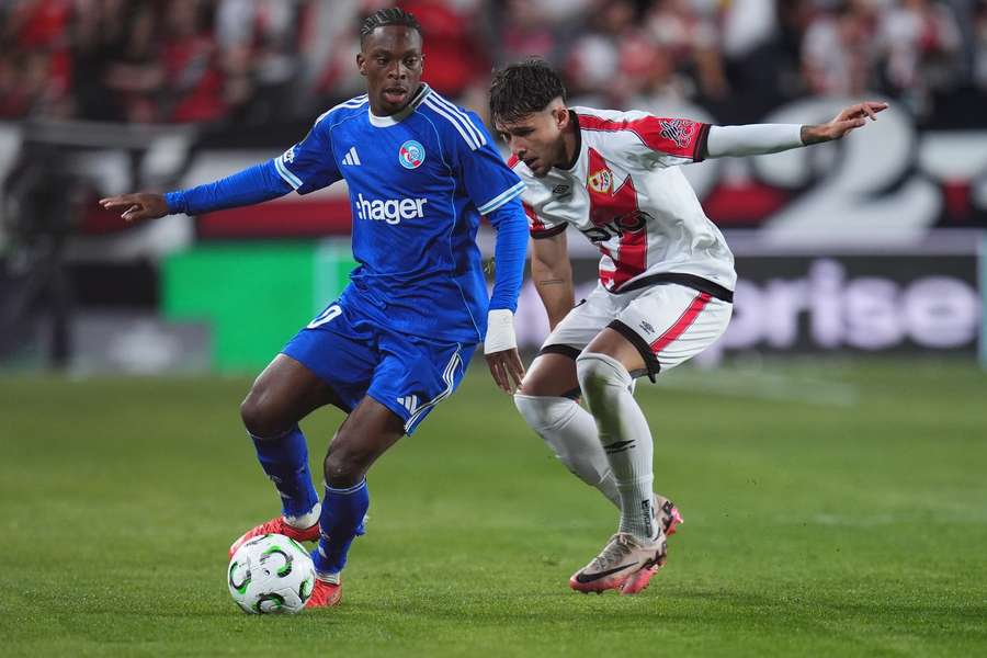 Andrei Rațiu, integralist în victoria la limită obținută de Rayo Vallecano pe propriu teren cu Strasbourg