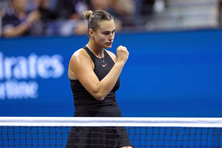 Aryna Sabalenka po raz drugi z rzędu zagra w finale US Open i zagra o trzeci wielkoszlemowy tytuł w karierze