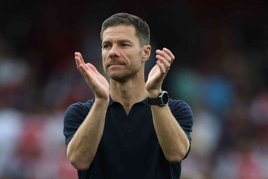 Xabi Alonso 'hurt' by first Chelsea defeat against Arsenal