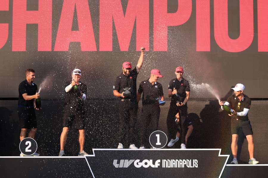 Vers la fin du LIV Golf ? Vers la fin du LIV Golf ?
