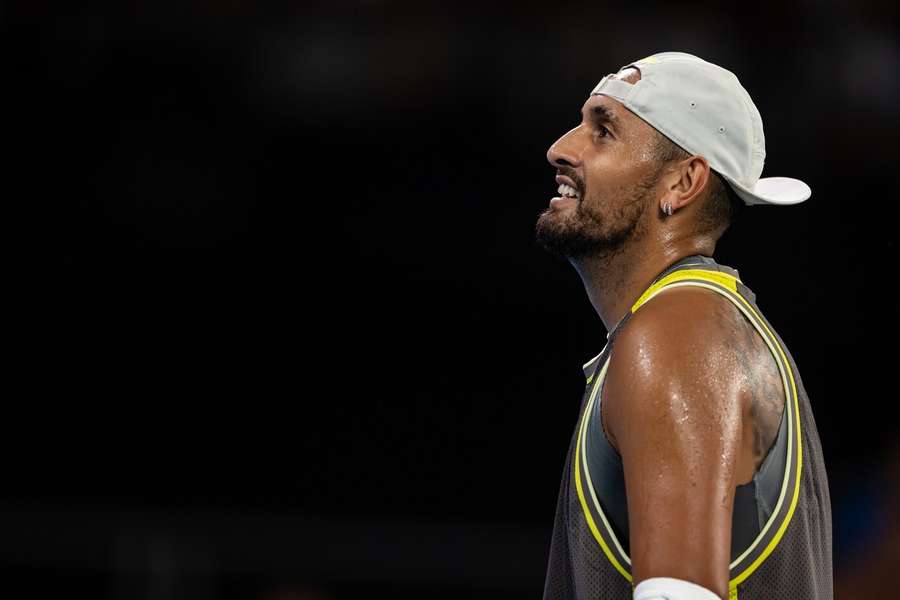 Kyrgios musí spoléhat na divokou kartu. Kyrgios musí spoléhat na divokou kartu.