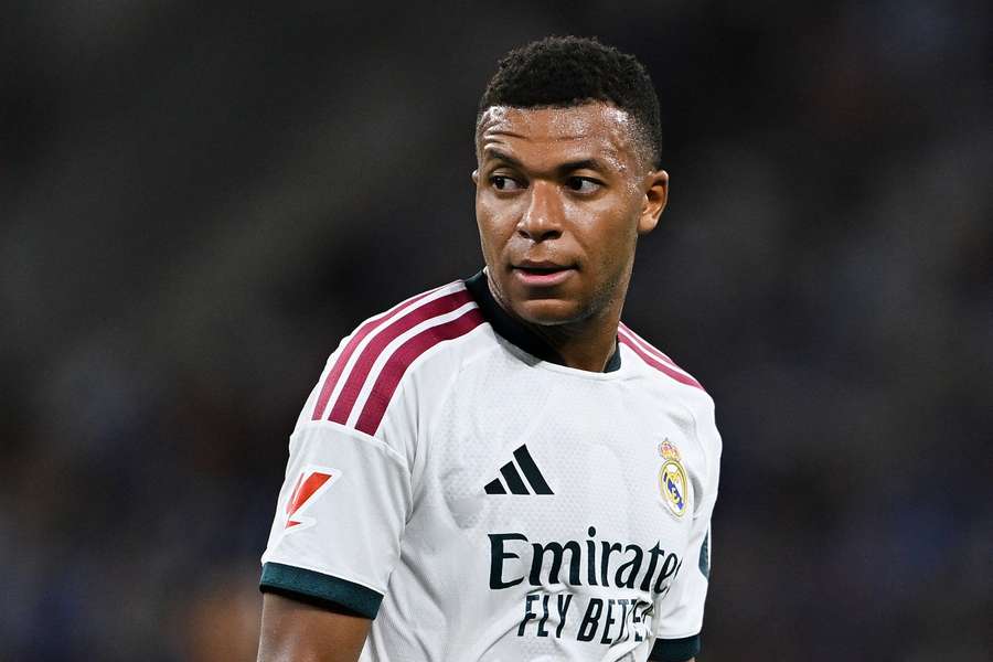 Kylian Mbappé Kylian Mbappé