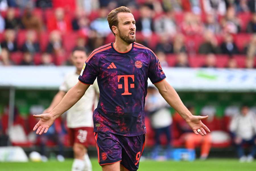 Harry Kane, la un pas de prelungirea contractului cu Bayern Harry Kane, la un pas de prelungirea contractului cu Bayern