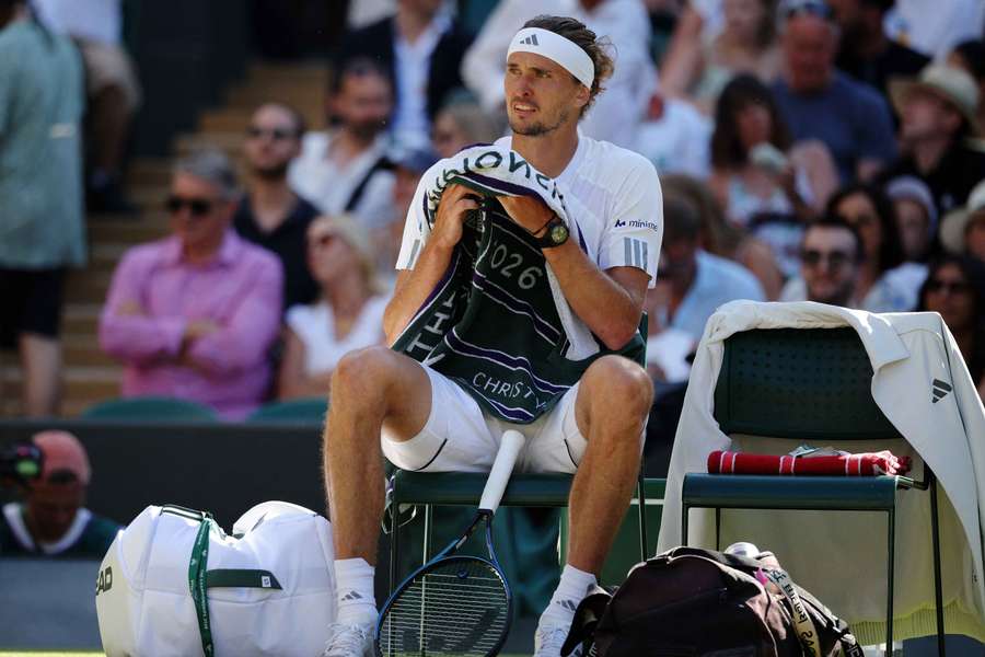Alexander Zverev derrotou o norte-americano Marcos Giron