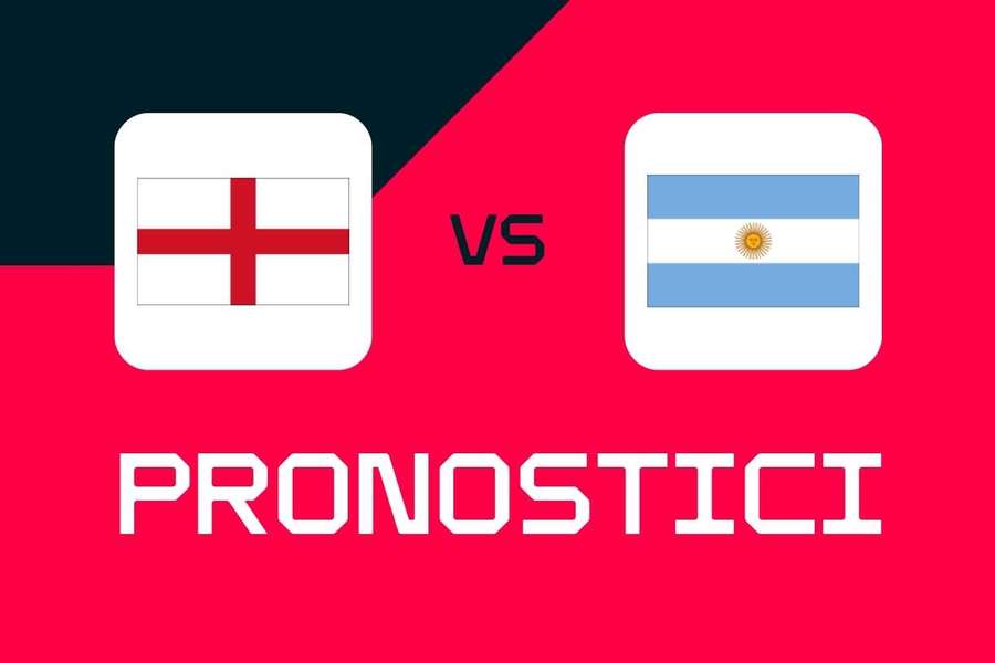 Mondiali 2026, Inghilterra-Argentina: pronostici, migliori scommesse e quote Mondiali 2026, Inghilterra-Argentina: pronostici, migliori scommesse e quote